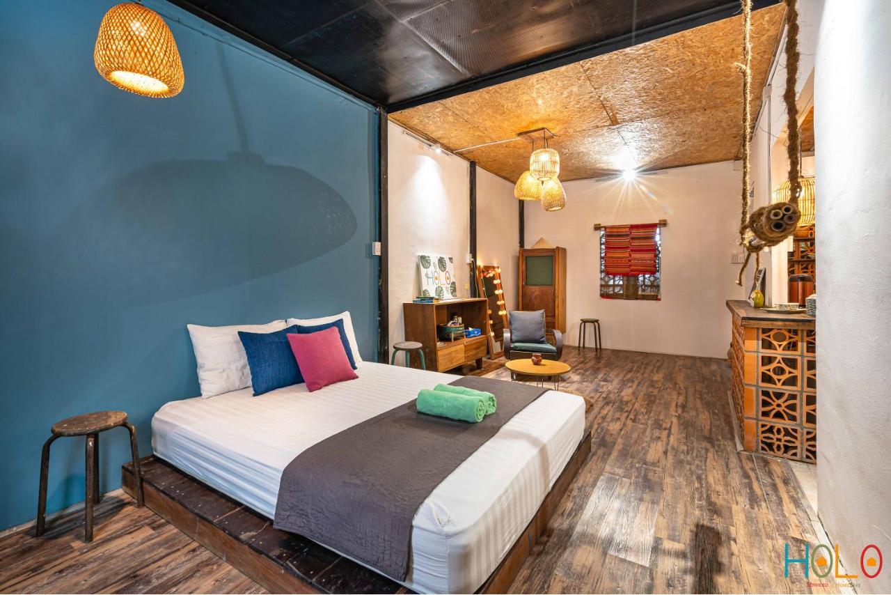 Holo Opera Saigon - Serviced Homestay Хошимин Экстерьер фото