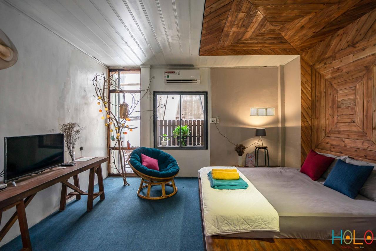 Holo Opera Saigon - Serviced Homestay Хошимин Экстерьер фото