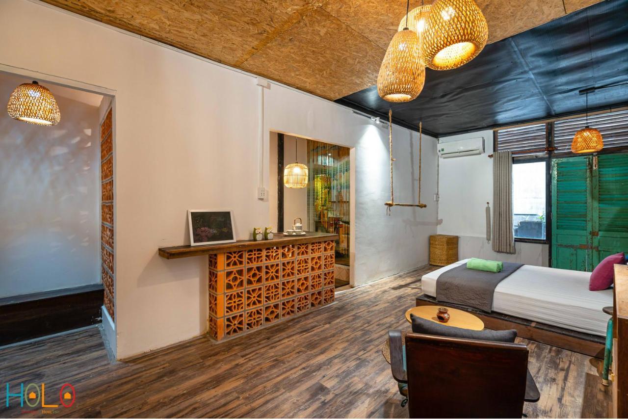 Holo Opera Saigon - Serviced Homestay Хошимин Экстерьер фото