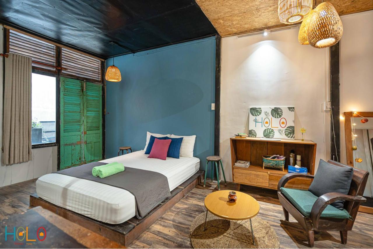 Holo Opera Saigon - Serviced Homestay Хошимин Экстерьер фото