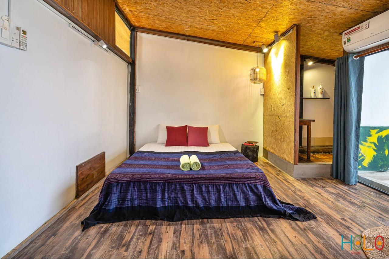 Holo Opera Saigon - Serviced Homestay Хошимин Экстерьер фото