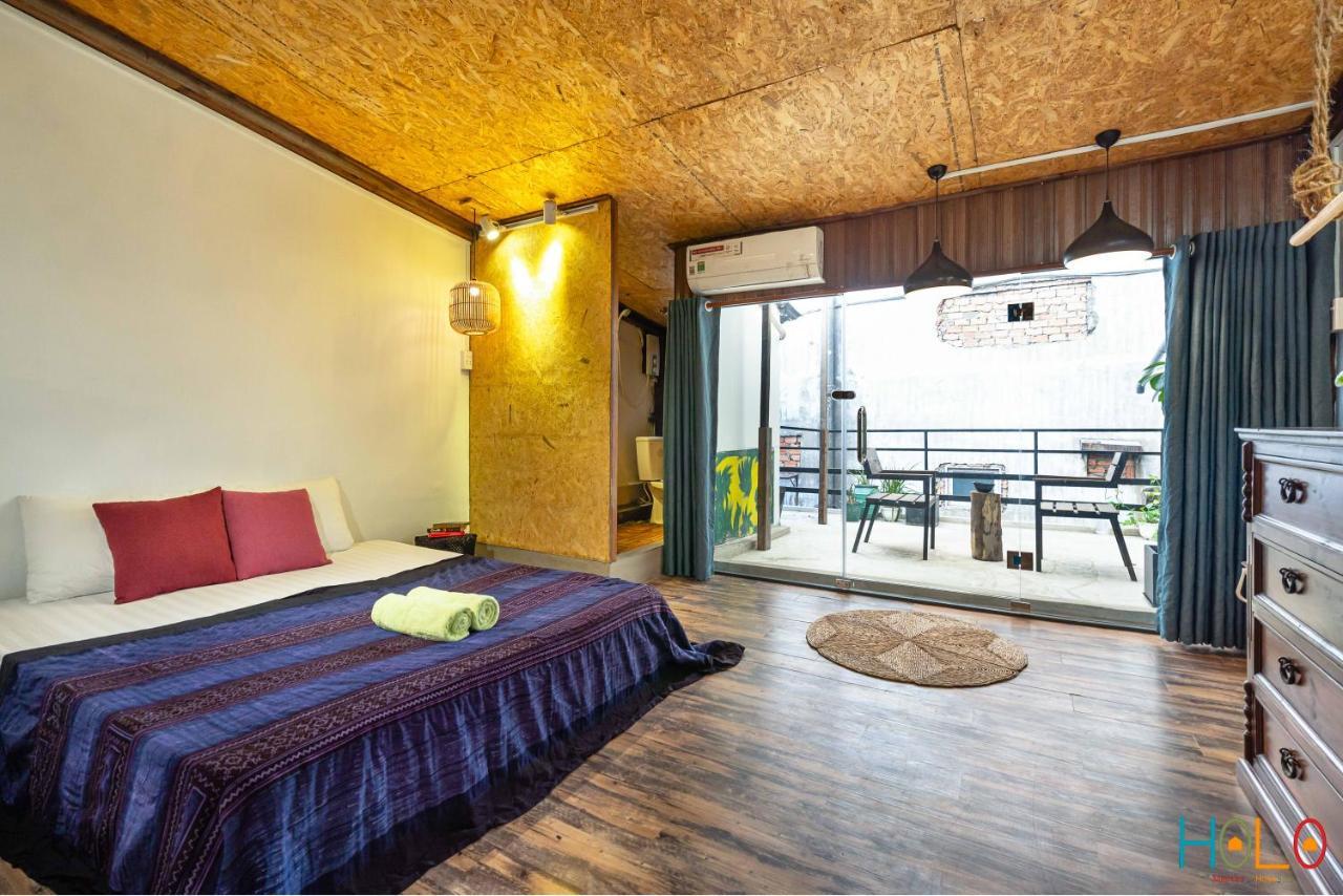 Holo Opera Saigon - Serviced Homestay Хошимин Экстерьер фото