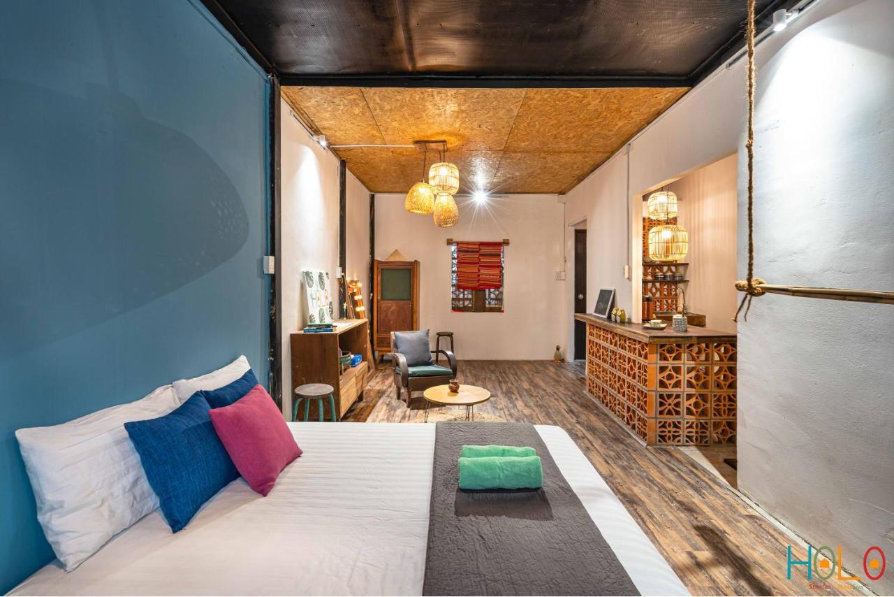 Holo Opera Saigon - Serviced Homestay Хошимин Экстерьер фото