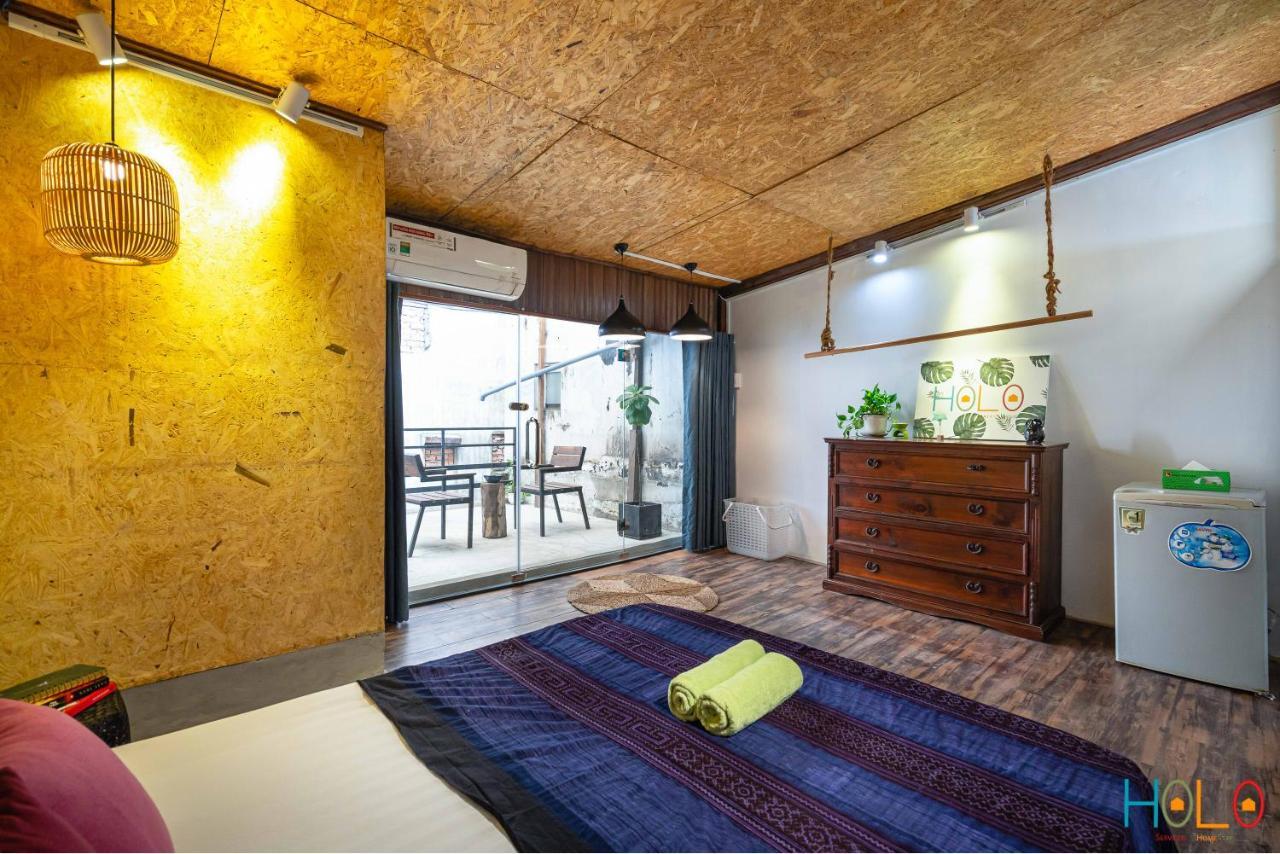 Holo Opera Saigon - Serviced Homestay Хошимин Экстерьер фото