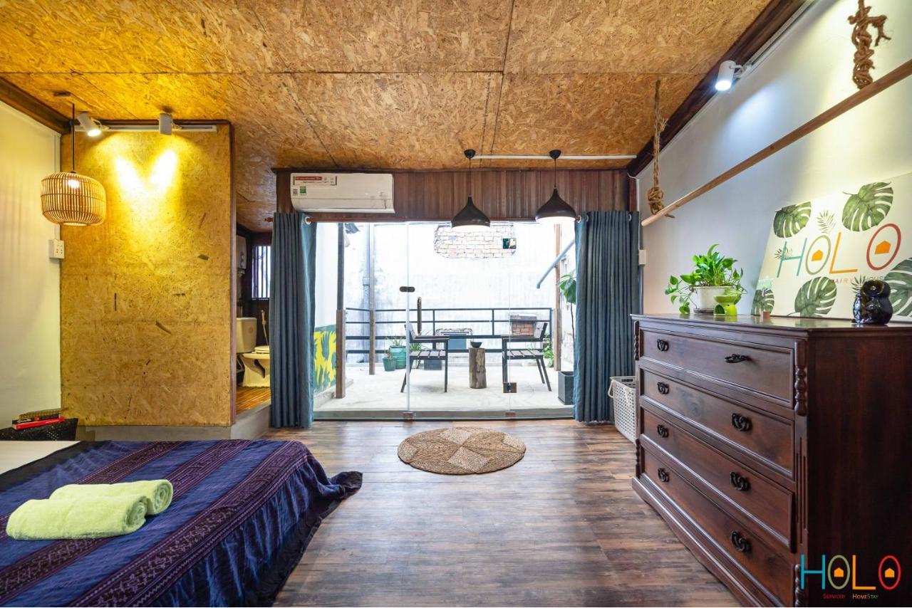 Holo Opera Saigon - Serviced Homestay Хошимин Экстерьер фото