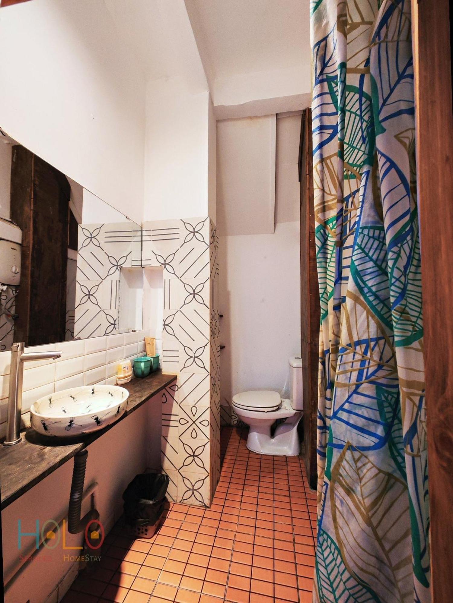 Holo Opera Saigon - Serviced Homestay Хошимин Экстерьер фото