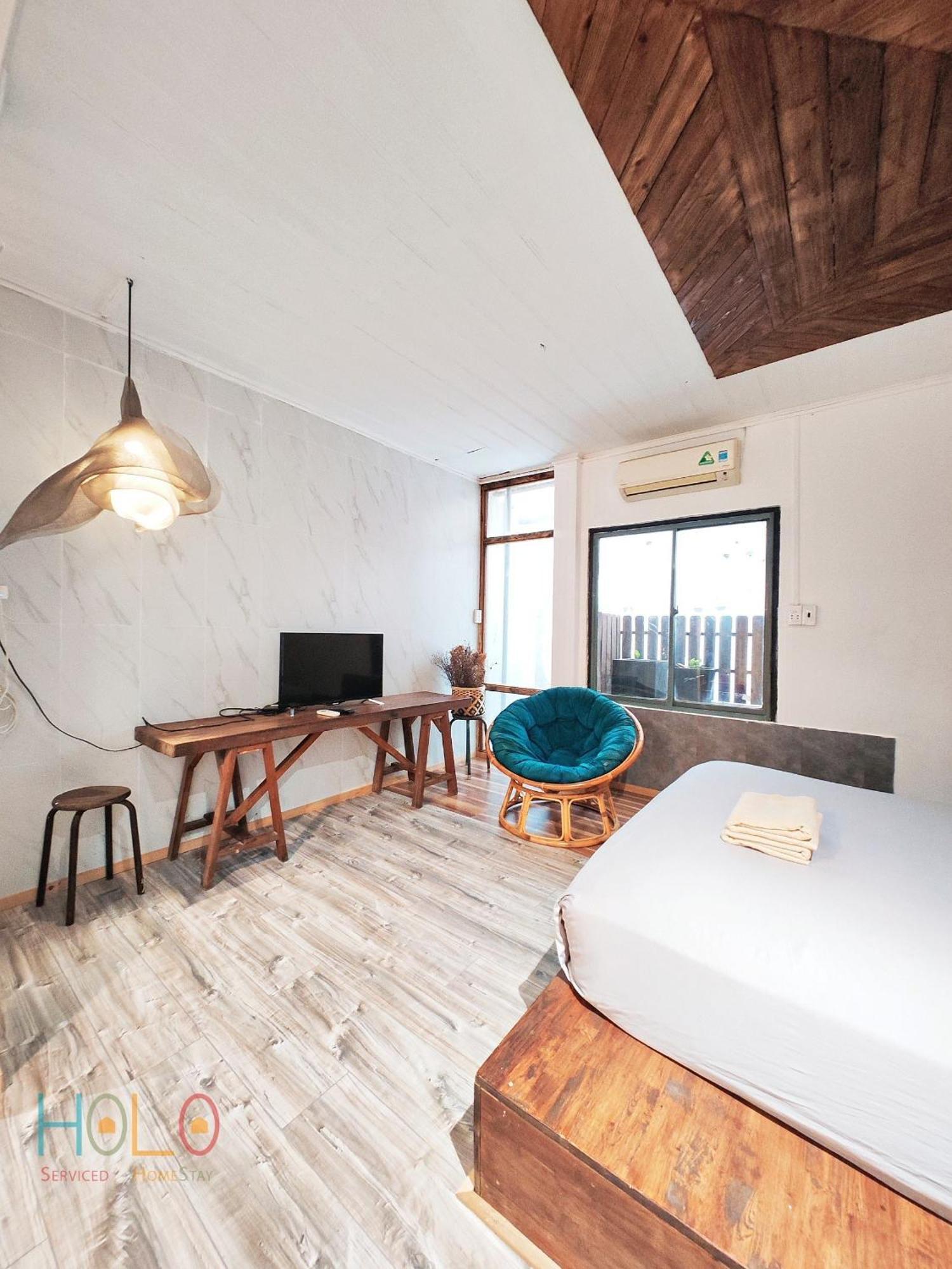 Holo Opera Saigon - Serviced Homestay Хошимин Экстерьер фото