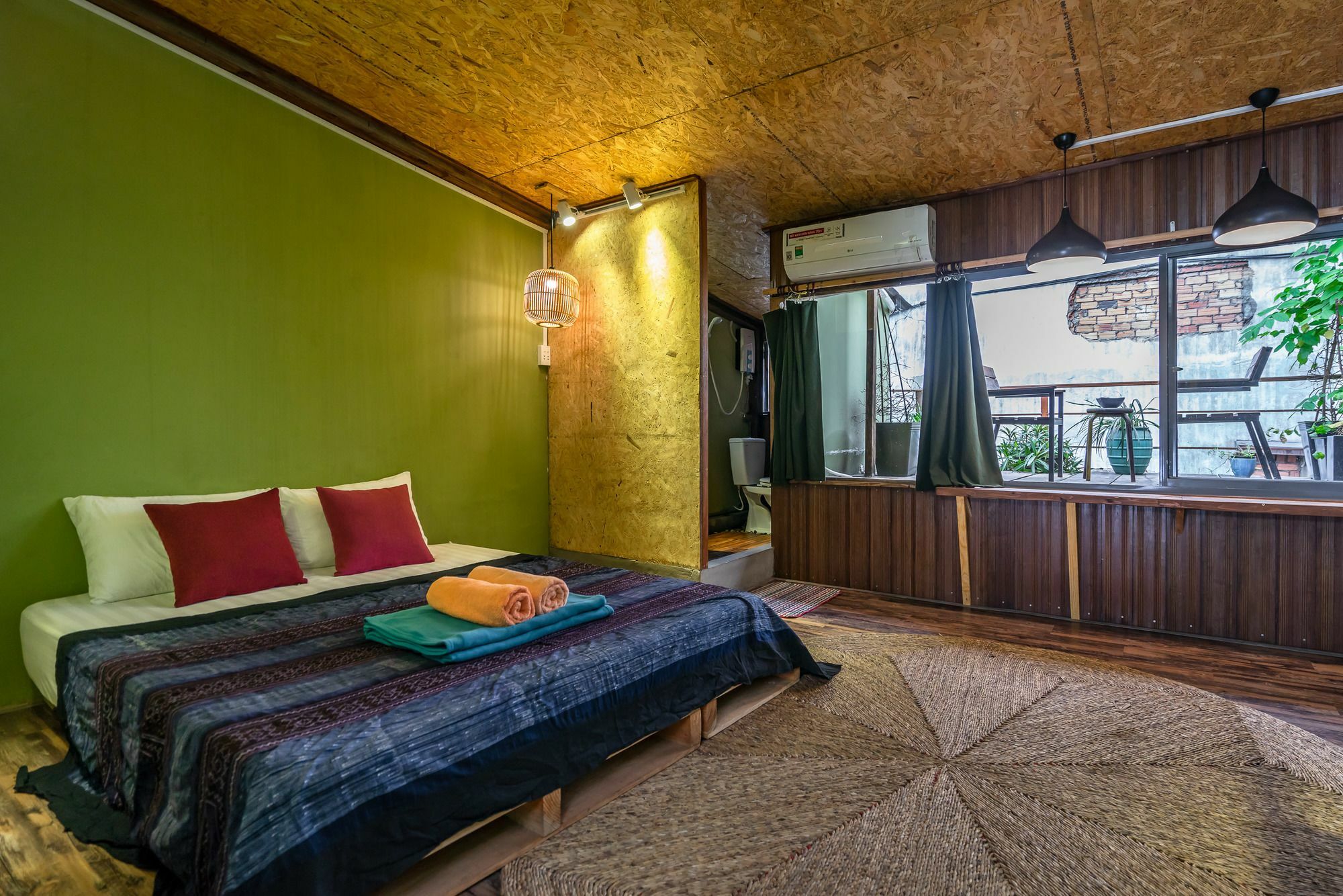Holo Opera Saigon - Serviced Homestay Хошимин Экстерьер фото