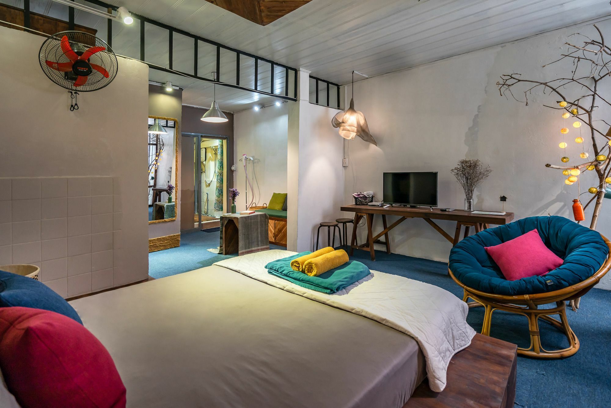 Holo Opera Saigon - Serviced Homestay Хошимин Экстерьер фото